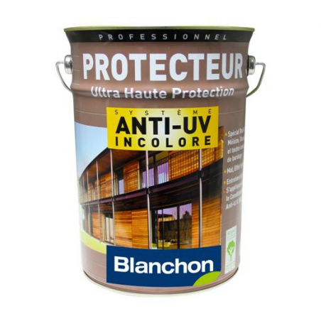Protecteur Bardage Anti-UV BLANCHON