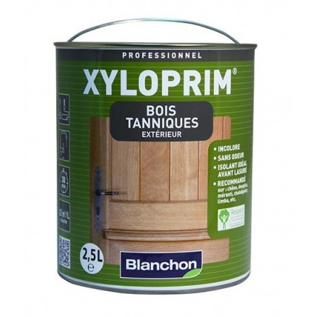 Isolant Xyloprim Bois Tanniques BLANCHON