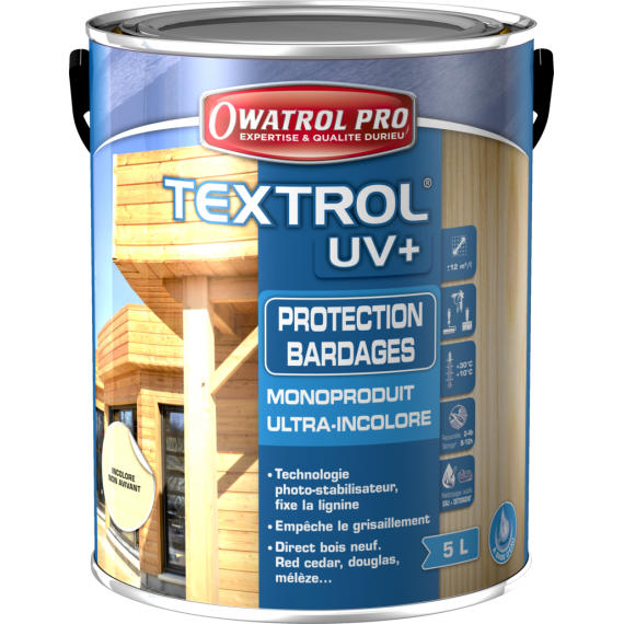Textrol UV+ Owatrol Pro