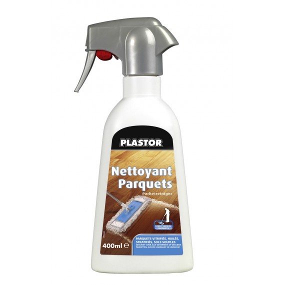 Nettoyant Parquet en Spray PLASTOR