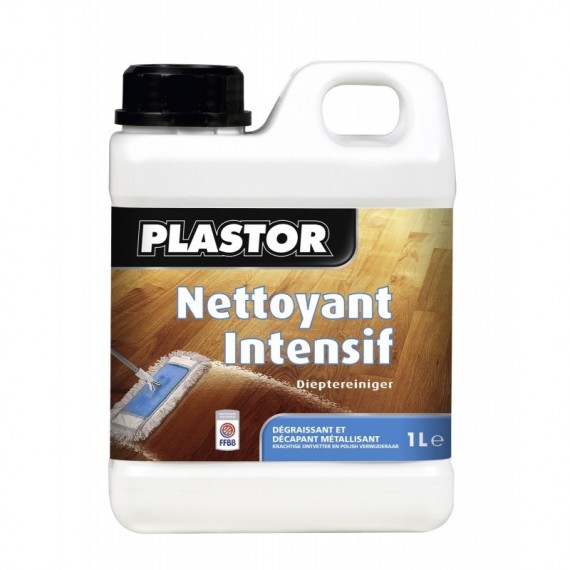 Nettoyant Intensif PLASTOR