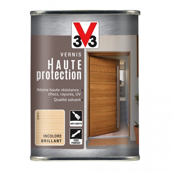 Vernis Haute Protection V33