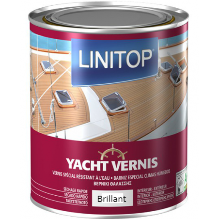 YACHT VERNIS - LINITOP