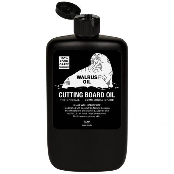 CUTTING BOARD OIL - WALRUS OIL