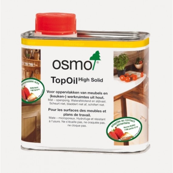TOPOIL - OSMO