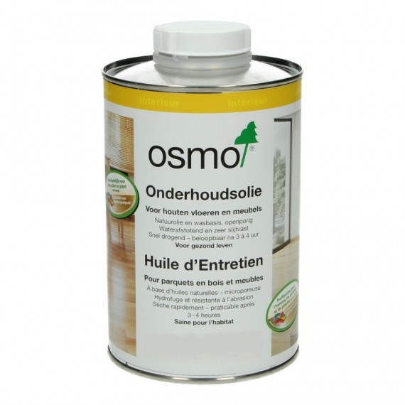 Huile d'entretien - OSMO