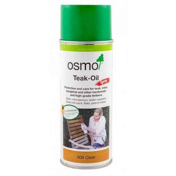 Spray spécial bois durs - OSMO