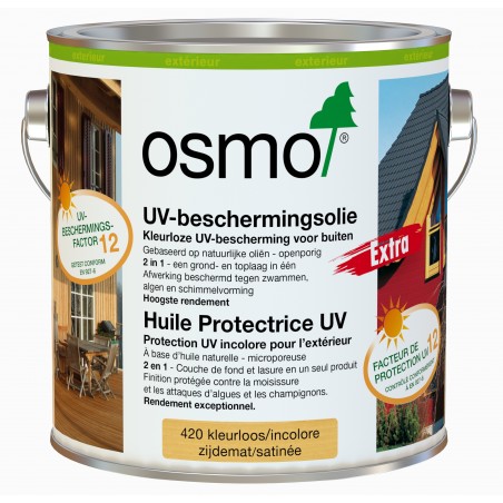 Huile protectrice UV Extra - OSMO