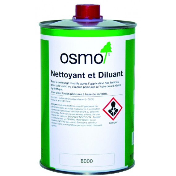 Diluant & Nettoyant - OSMO