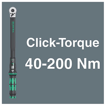 Click-Torque C3 Set 1 - WERA