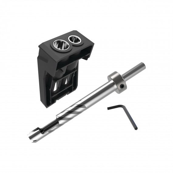 Custom Plug Cutter Guide Kit KREG - KPHA740