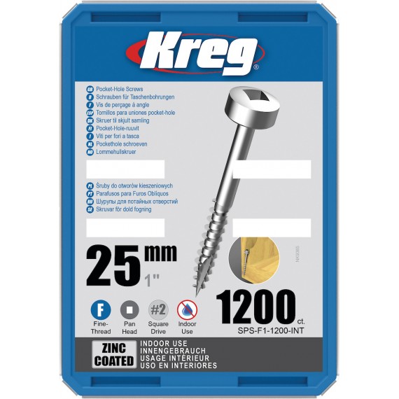 Ensemble d'accessoires Kreg KPHJ520PRO-INT-22 - KPHJ520PRO-INT-22 - Scies  circulaires, accessoires pour scies à onglets - Autres accessoires pour  outils électriques
