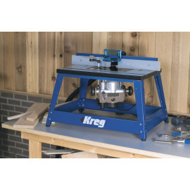 Precision Benchtop Router Table PRS2100 - KREG