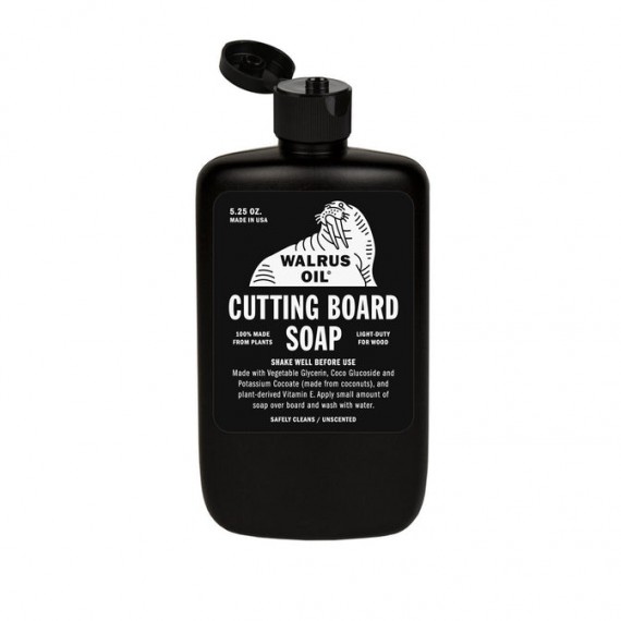 Cutting Board Soap - Walrus...