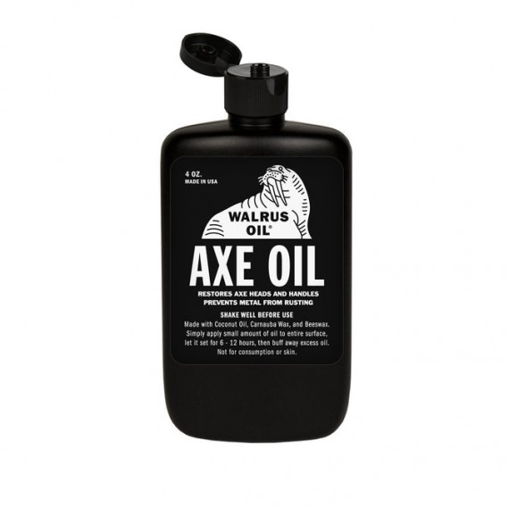 AXE OIL - Walrus Oil