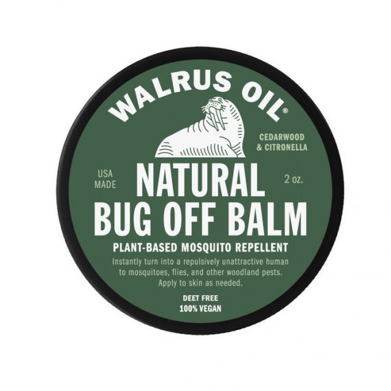 Natural Bug Off Balm -...