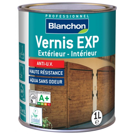 Vernis EXP Blanchon