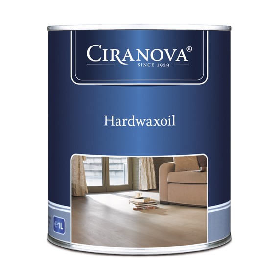 HardWaxOil - CIRANOVA
