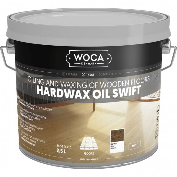 Hardwax Oil Swift - WOCA