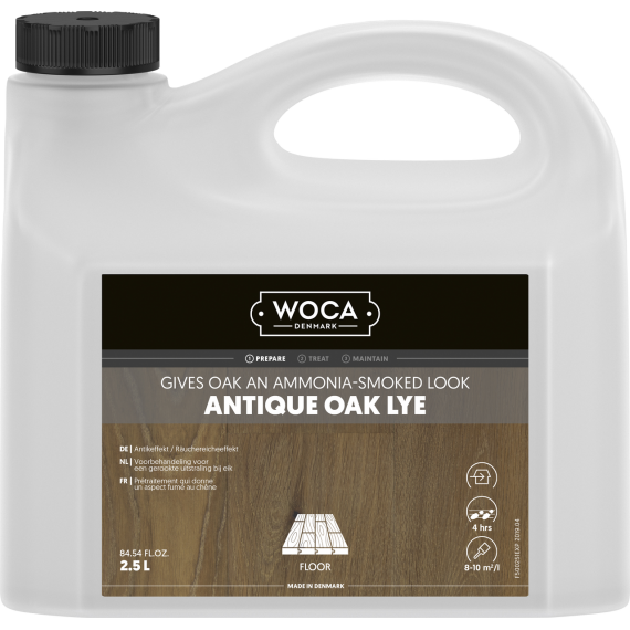 Antique Oak Lye - WOCA