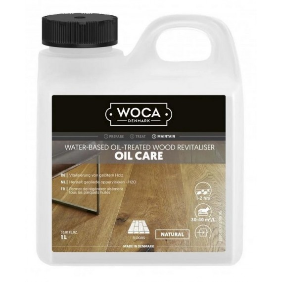 Oil Care - Woca (revitalisant)