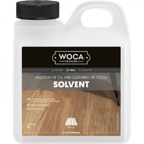 Solvent - WOCA (Diluant)