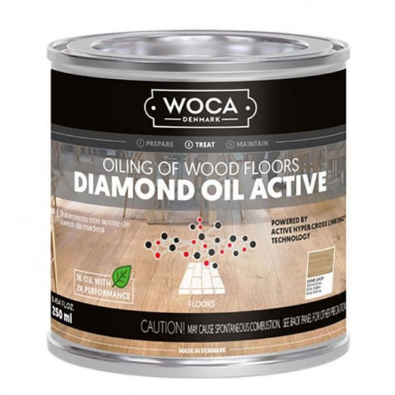 Diamond Oil Active - Woca...