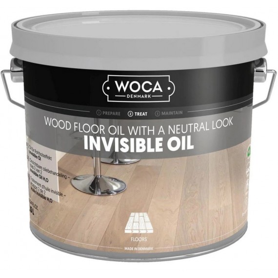 Invisible Oil - WOCA (Huile...