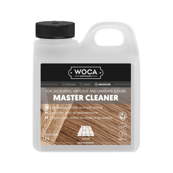 Master Cleaner - Woca...