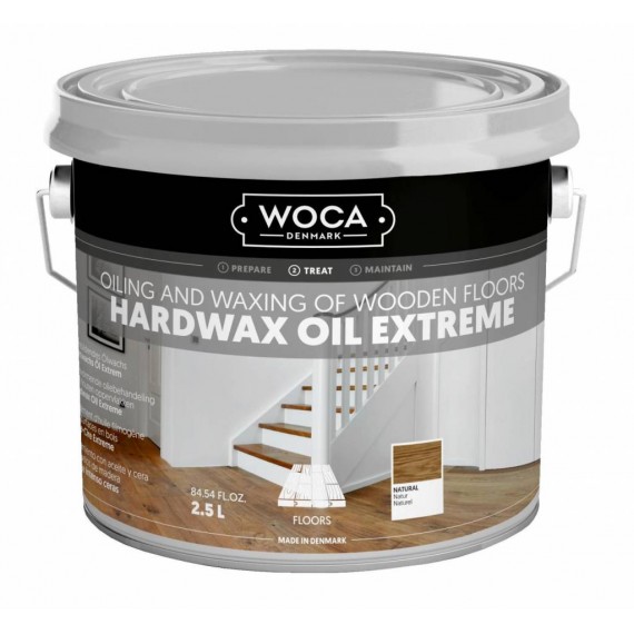 HardWax Oil Extreme - Woca...
