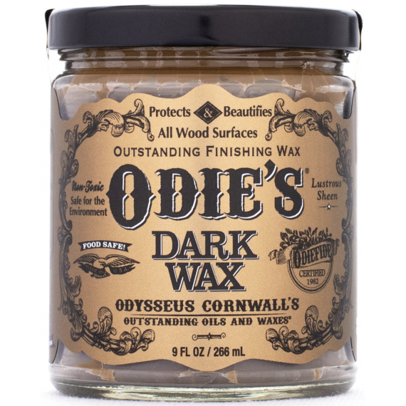 Odie's Dark Wax